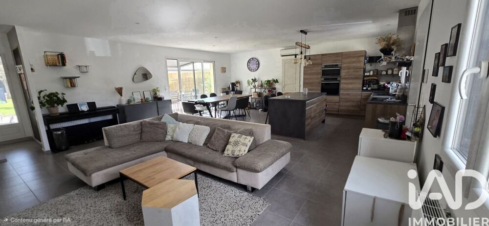 Vente Maison/villa 5 pièces