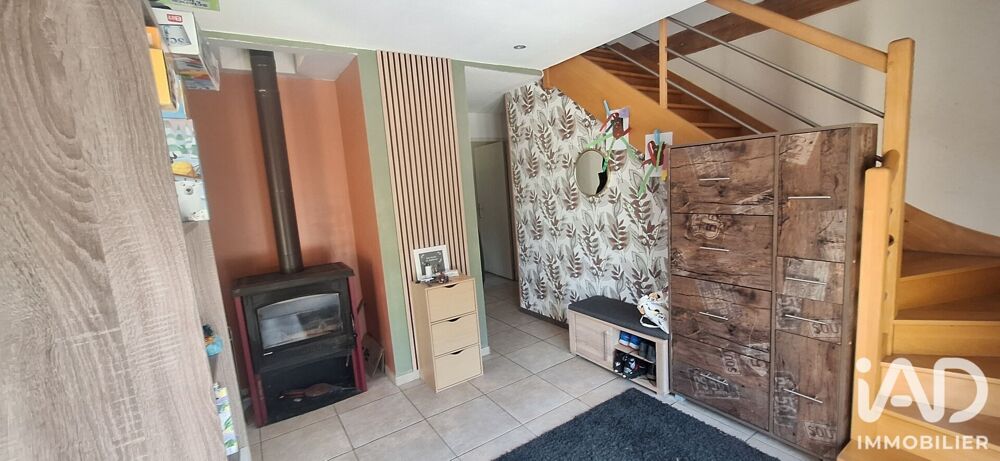 Vente Maison Vente Maison traditionnelle 6 pièces Tréfumel
