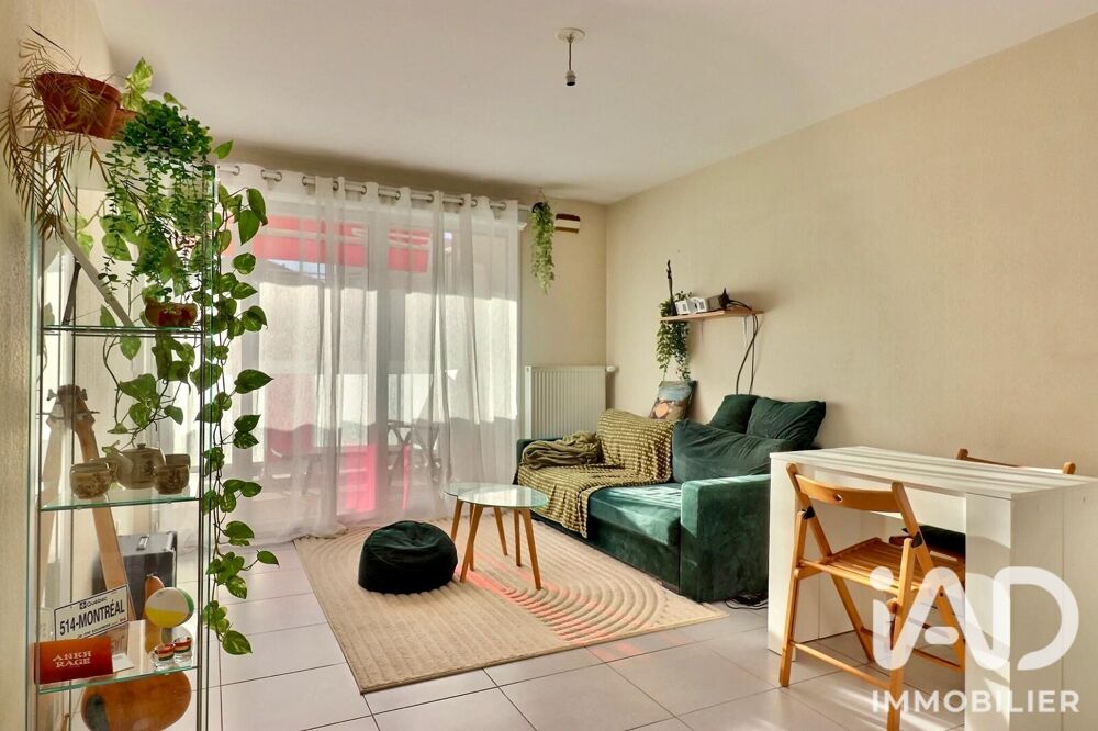 Vente Appartement Vente Appartement 2 pièces Marseille 8