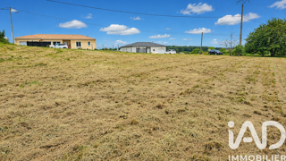  Terrain à vendre 1383 m²