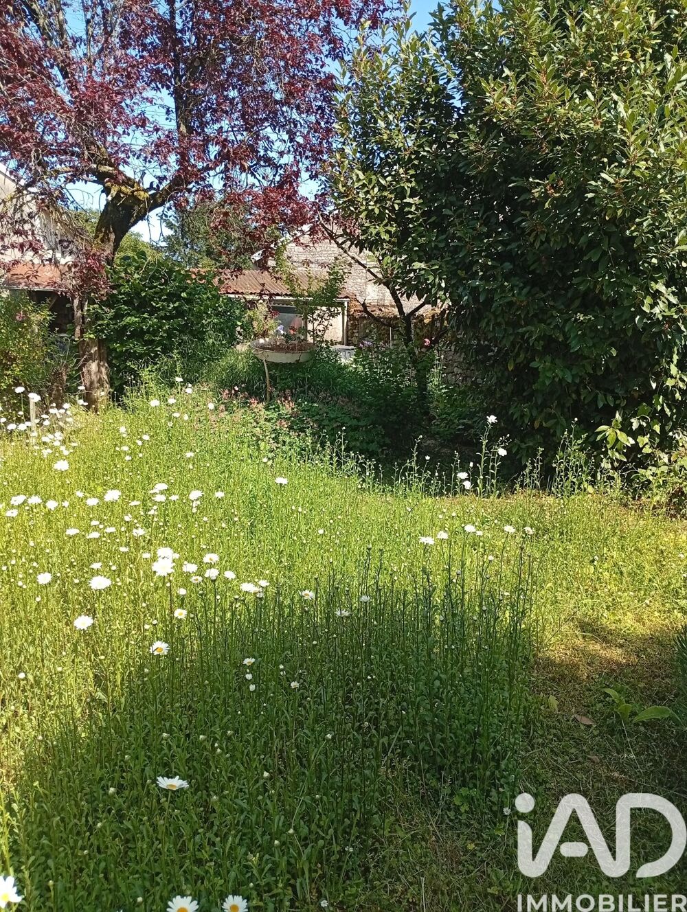 Vente Maison Vente Maison de village 2 pièces Savoisy