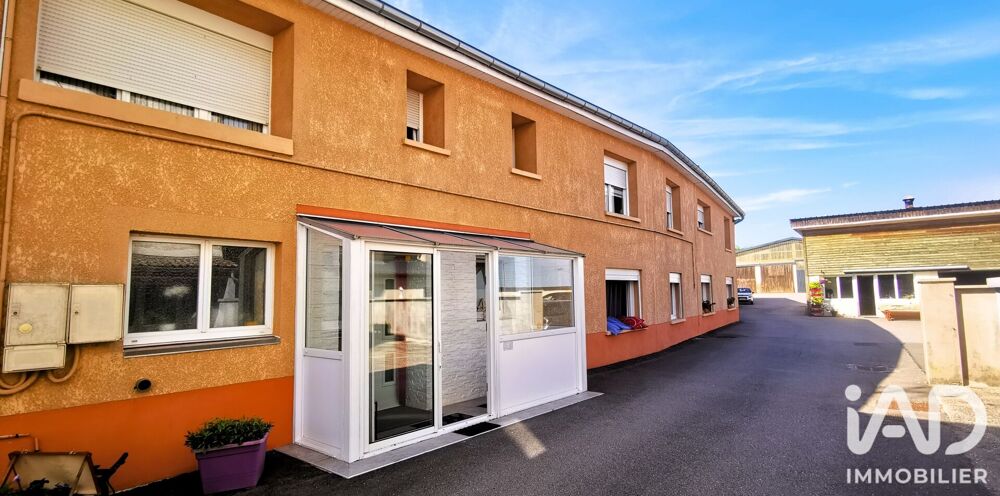 Vente Immeuble Vente Immeuble 1 250 m&sup2; Plombières-les-bains