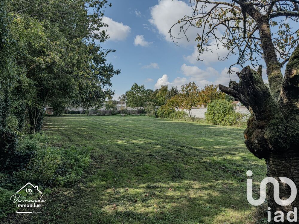 Vente Terrain Vente Terrain 789 m&sup2; Puyravault