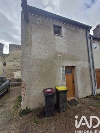  Maison à vendre 2 pièces 86 m²
