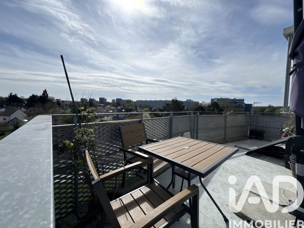Vente Appartement Vente Appartement 5 pièces Massy