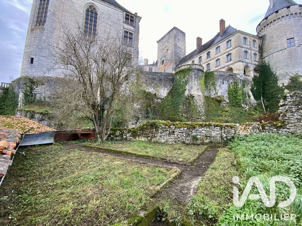 Vente Maison de ville 3 pièces