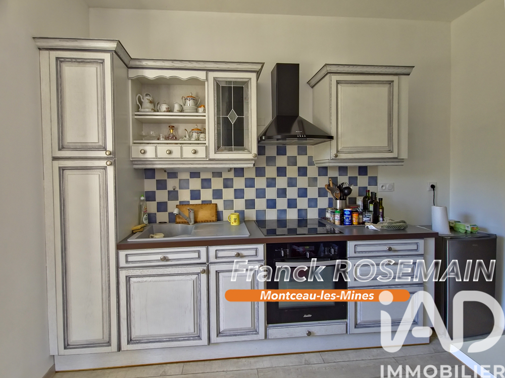 Vente Appartement Vente Appartement 4 pièces Montceau-les-mines