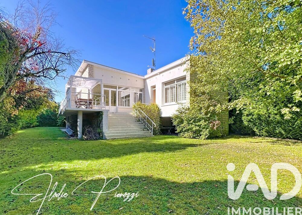 Vente Maison Vente Maison d'architecte 7 pièces Vaux-sur-seine