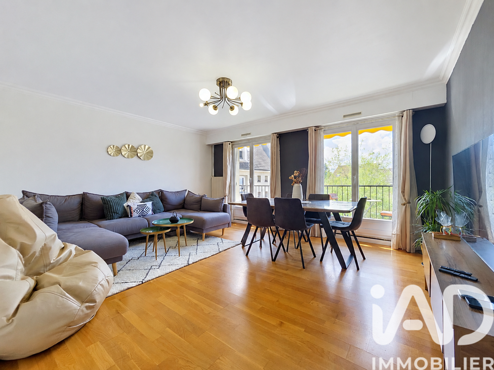 Vente Appartement 4 pièces