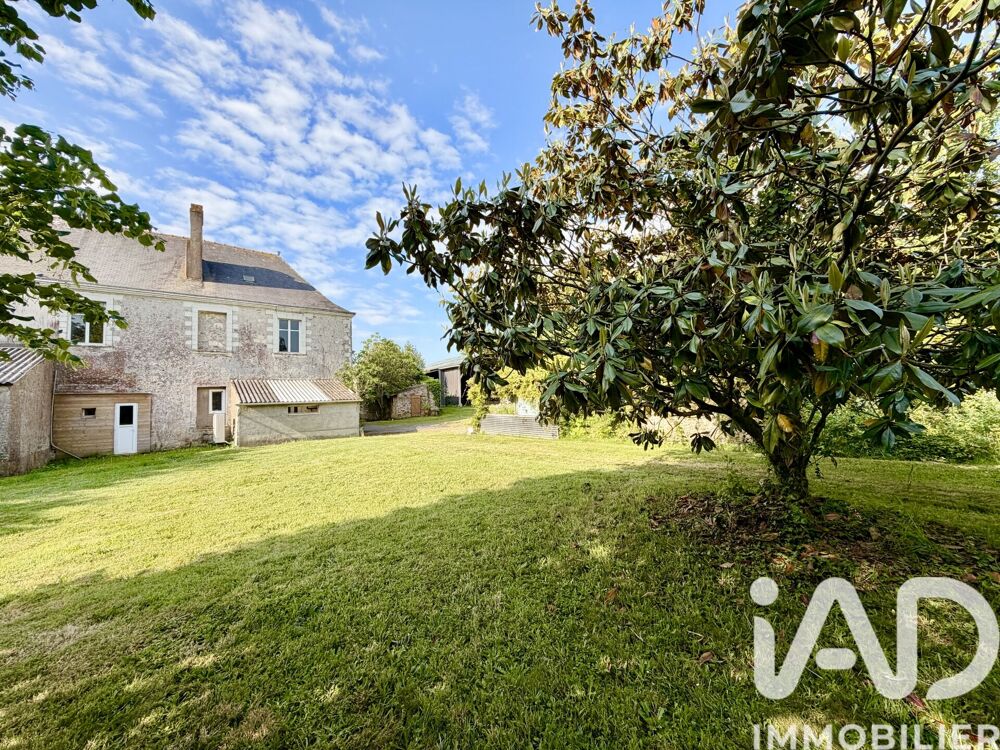 Vente Maison Vente Maison/villa 5 pièces Orvault