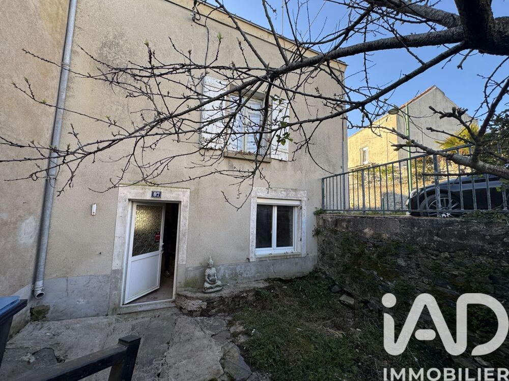 Vente Maison de village 4 pièces