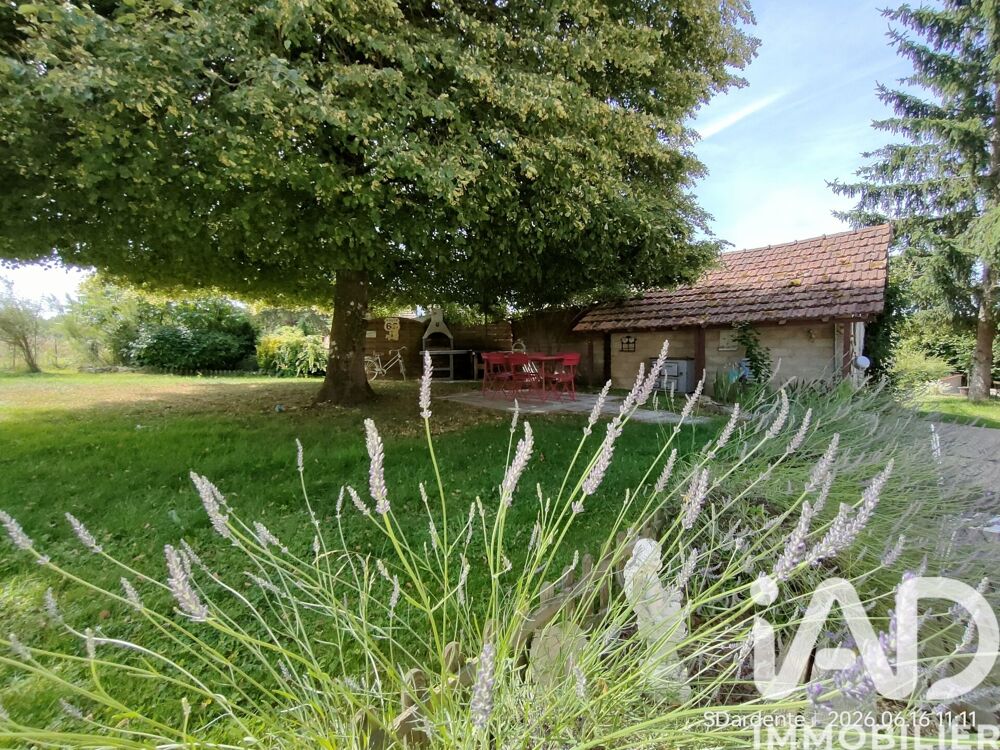 vente Maison - 5 pièce(s) - 123 m² Sergenon (39120)