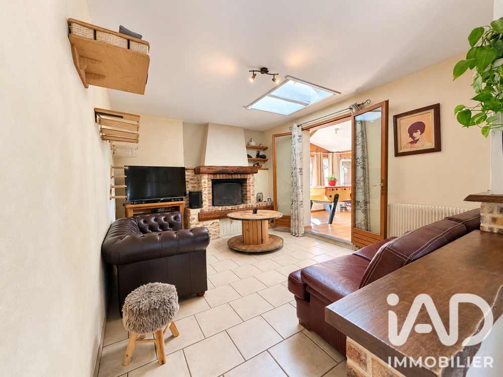 Vente Maison/villa 8 pièces