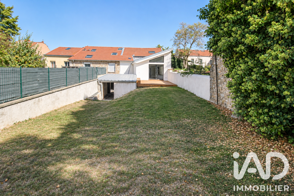 Vente Maison de ville 5 pièces