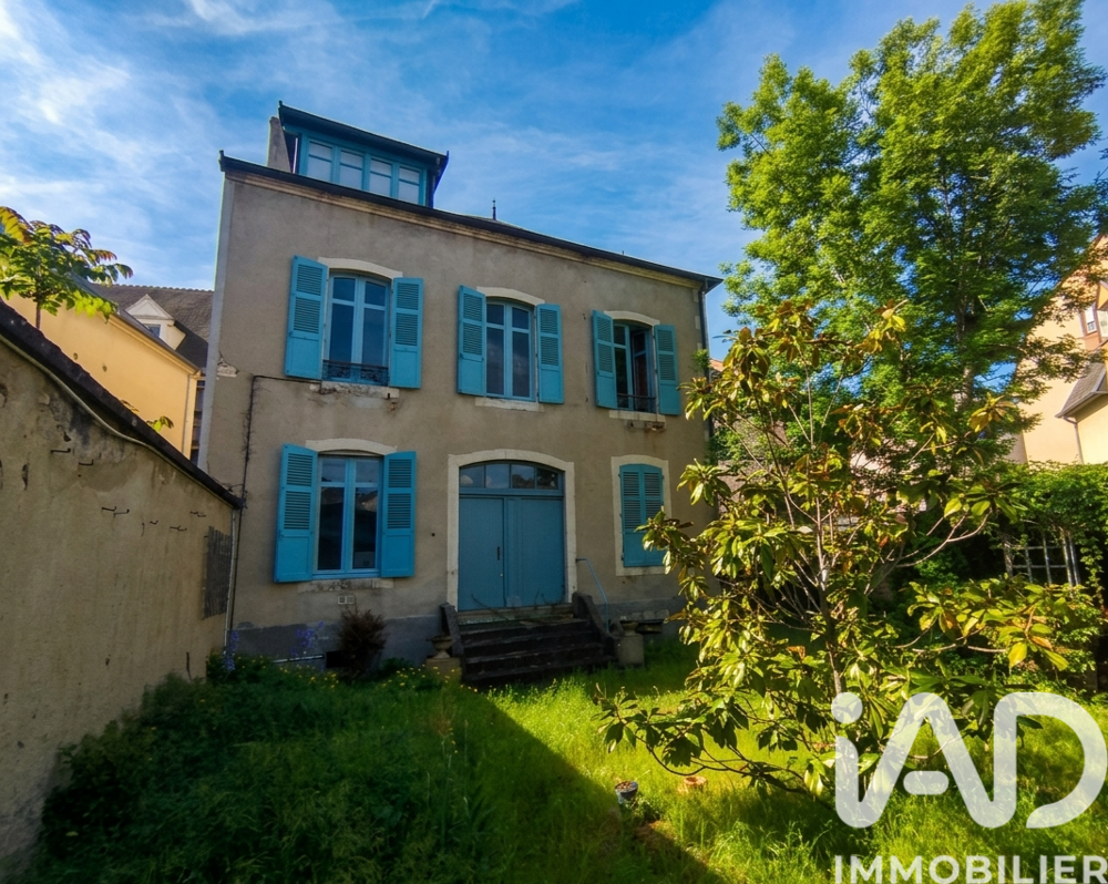 Vente Maison de ville 9 pièces