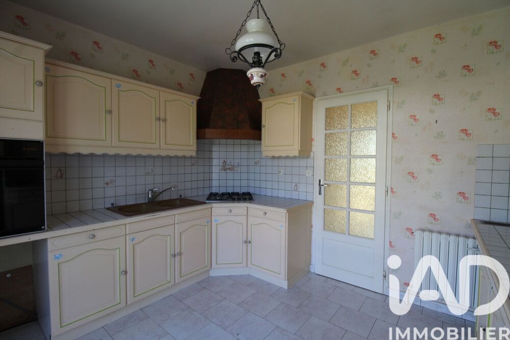 Vente Maison Vente Pavillon 4 pièces La chapelle-saint-aubin