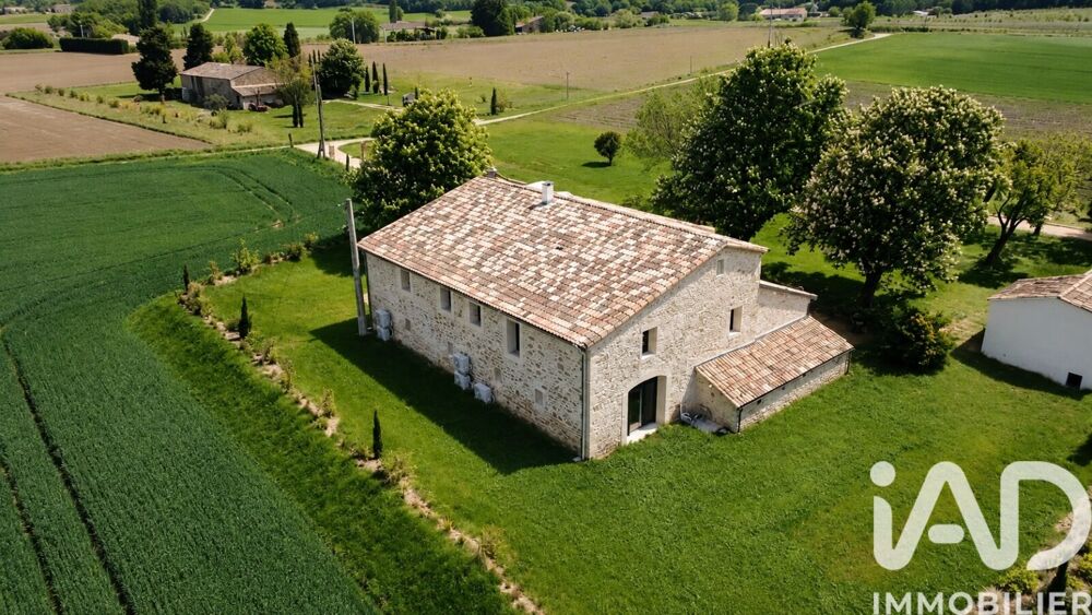 à vendre  Maison Puy-Saint-Martin (26450)