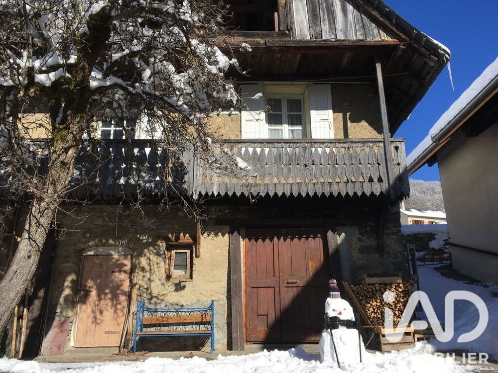 à vendre  Maison Vaujany (38114)
