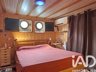  Péniche à vendre 7 pièces 165 m² Puteaux