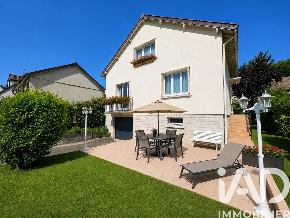 Maison 6 pièces 130 m² · à Chamarande · 130 m² · 299 500 €