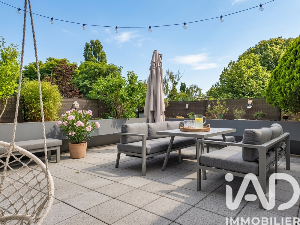 Vente Appartement Vente Appartement 4 pièces Épinay-sur-seine