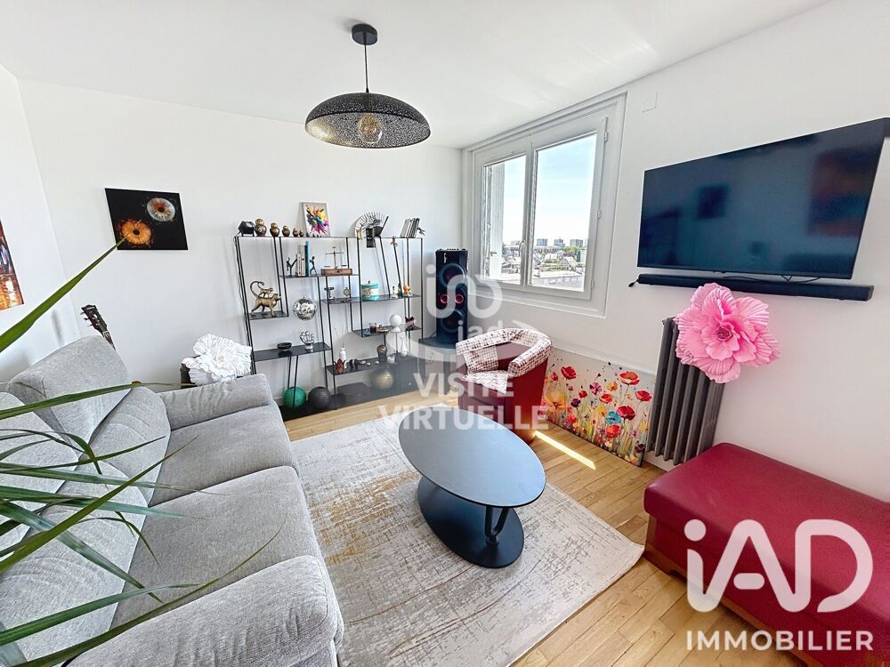 Vente Appartement 4 pièces