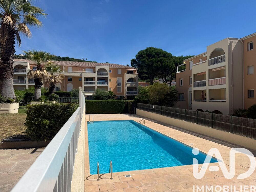 vente Appartement - 3 pièce(s) - 40 m² Cavalaire-sur-Mer (83240)