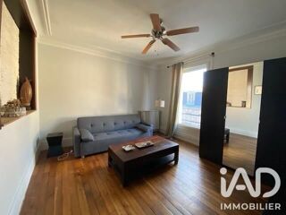  Appartement à vendre 2 pièces 44 m²