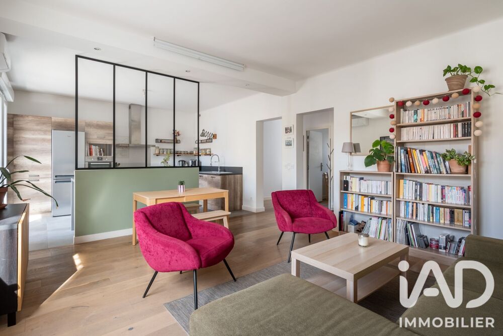 Vente Appartement Vente Appartement 3 pièces Grenoble