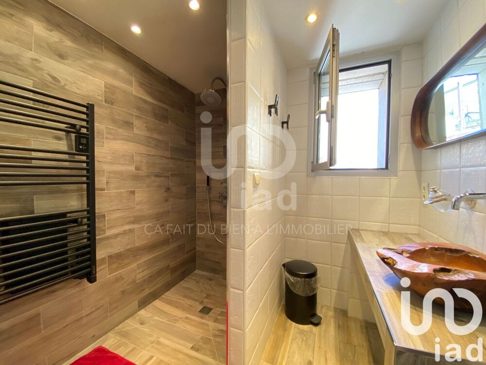 à vendre  Maison Sète (34200)