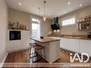  Maison à vendre 2 pièces 74 m²
