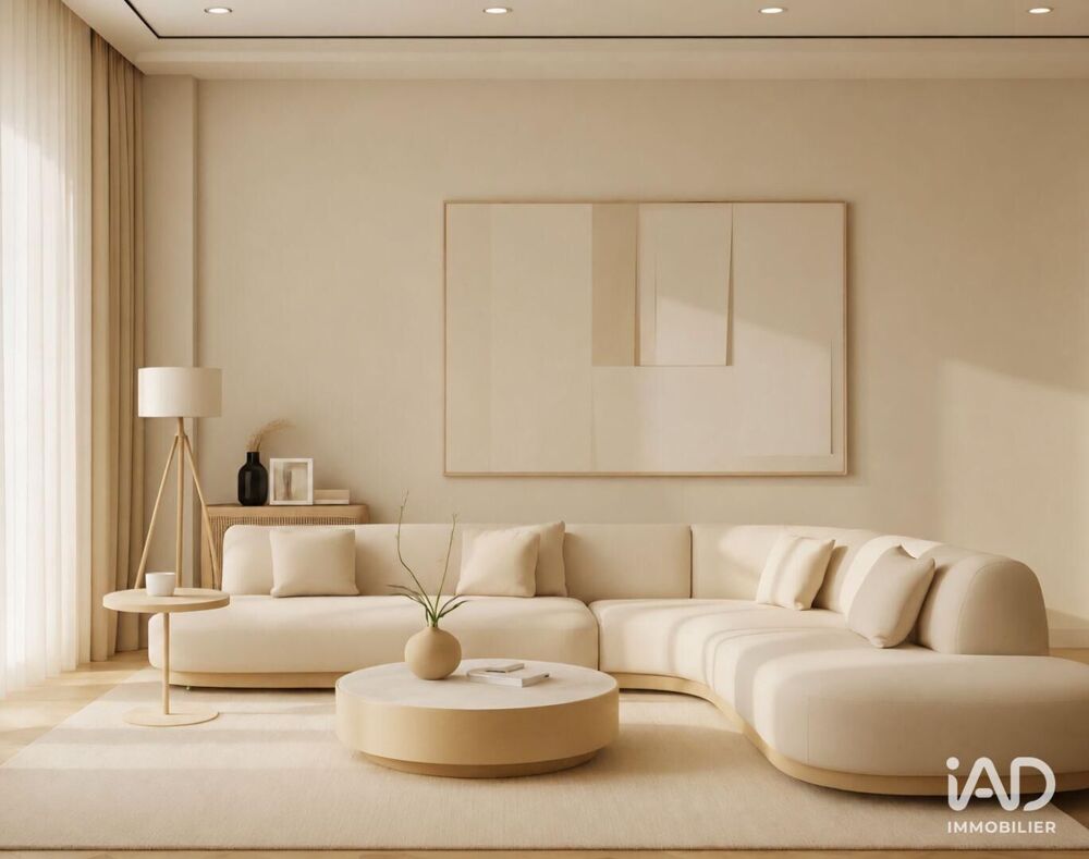 Vente Appartement 3 pièces