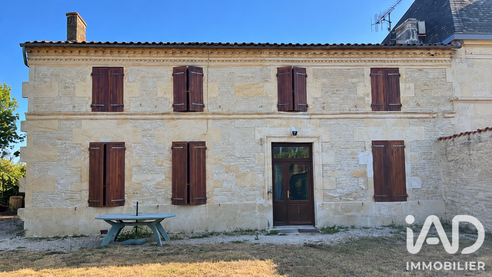 Vente Maison Vente Longère 6 pièces Le seure