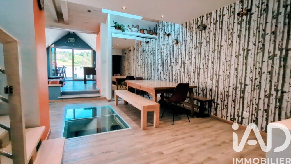 Vente Appartement Vente Triplex 6 pièces Rochejean