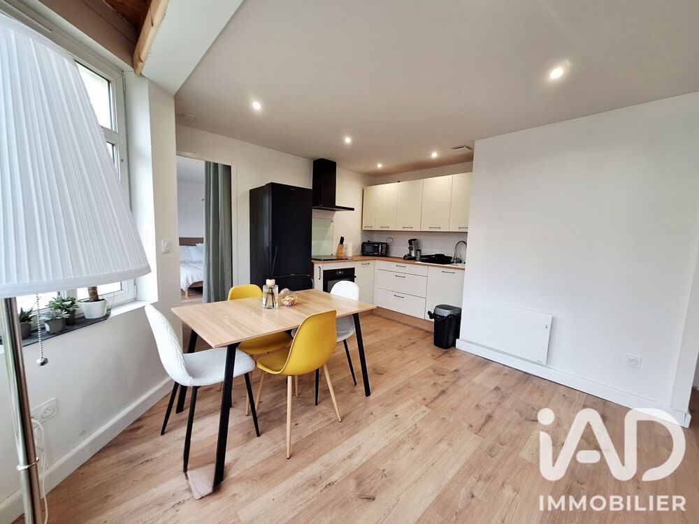 Location Appartement Location Appartement 2 pièces Boulogne-sur-mer