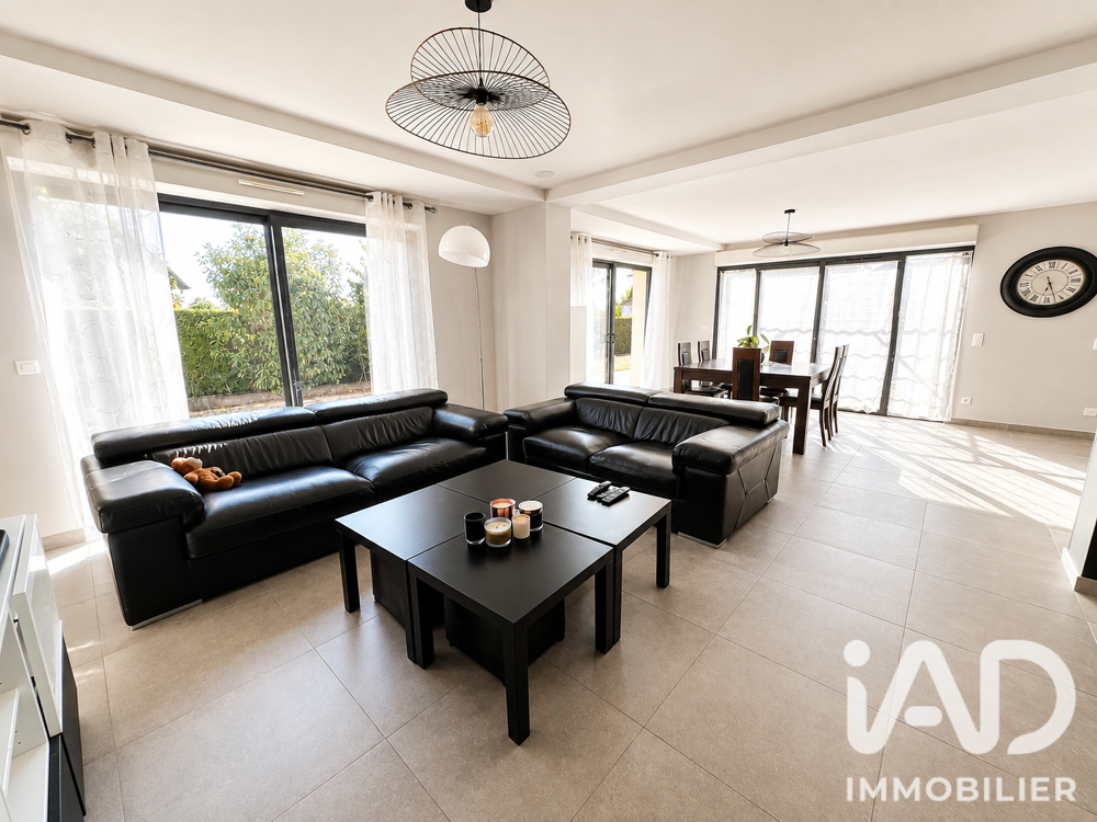 Vente Maison/villa 8 pièces