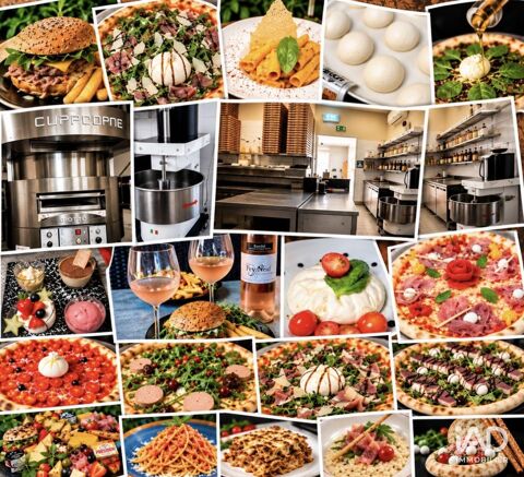 Vente Pizzeria 27 m&sup2; 139000 83150 Bandol