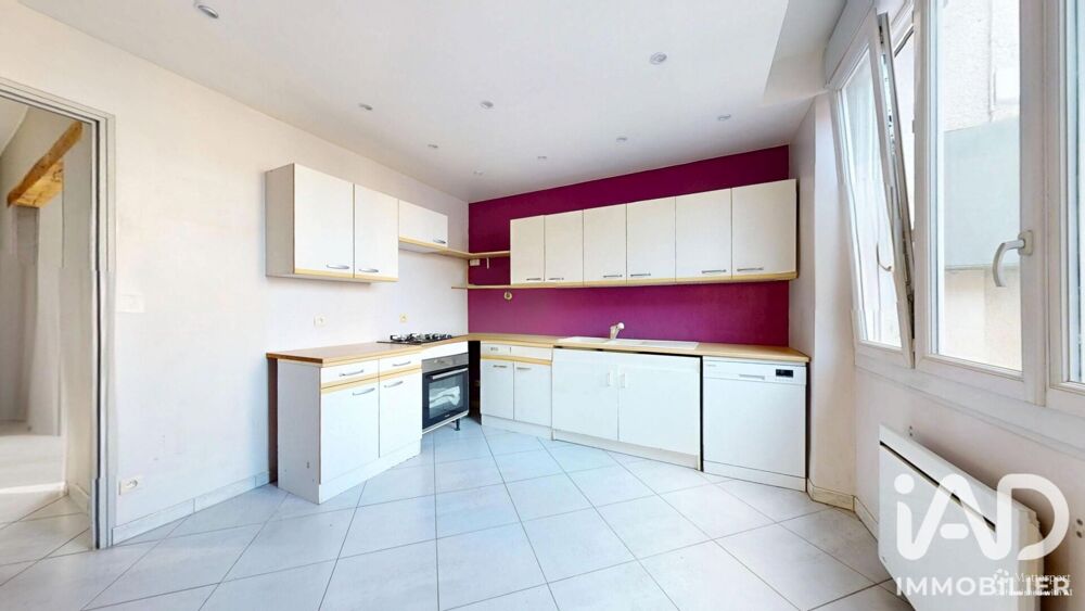 Vente Maison/villa 3 pièces