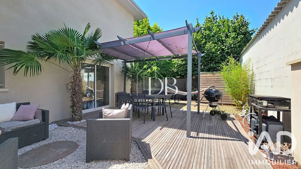 Vente Maison Vente Maison/villa 5 pièces La brède