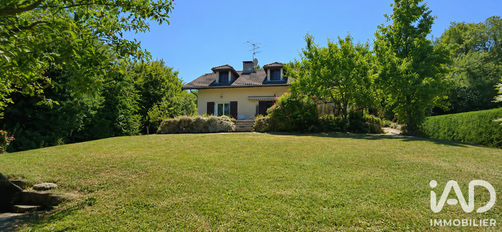 Vente Maison Vente Maison d'architecte 5 pièces Fillière