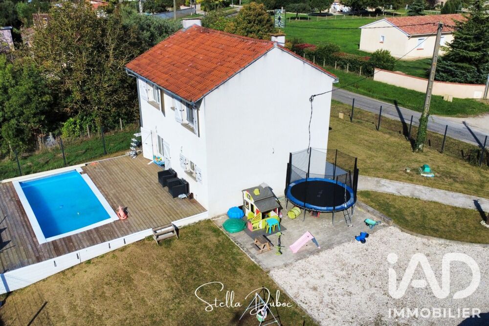 Vente Maison Vente Maison/villa 5 pièces Meauzac