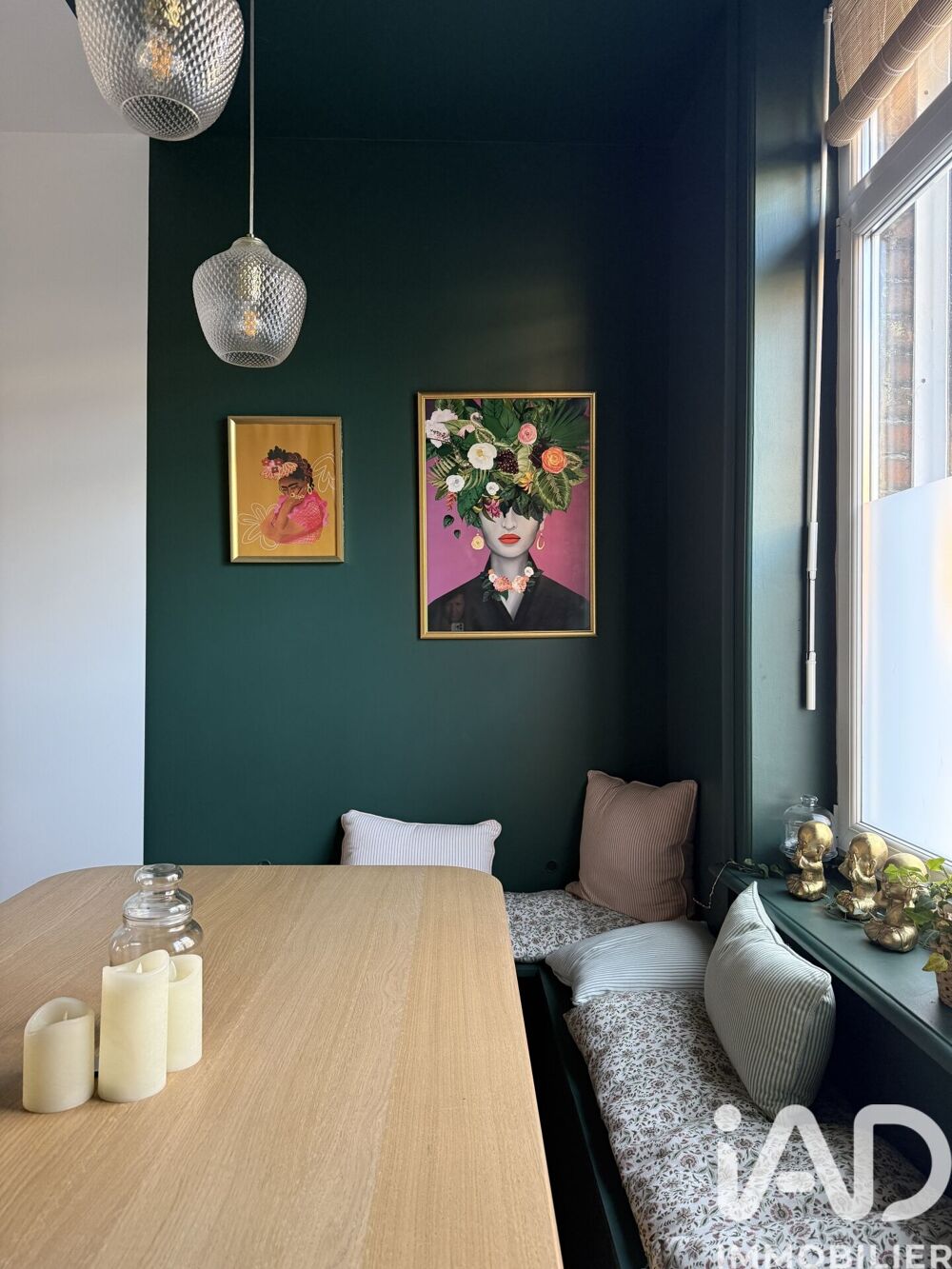 Vente Maison de ville 5 pièces