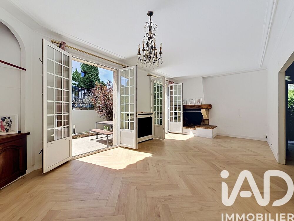 Vente Maison Vente Maison traditionnelle 6 pièces La garenne-colombes