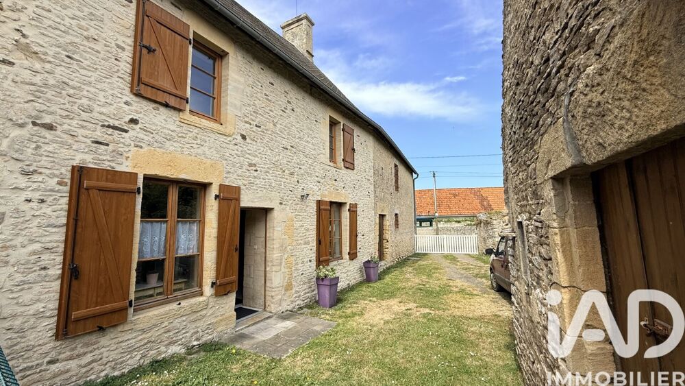 vente Maison - 3 pièce(s) - 80 m² Longues-sur-Mer (14400)