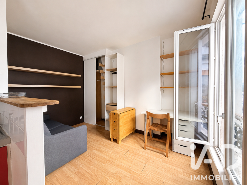Vente Appartement 1 pièce