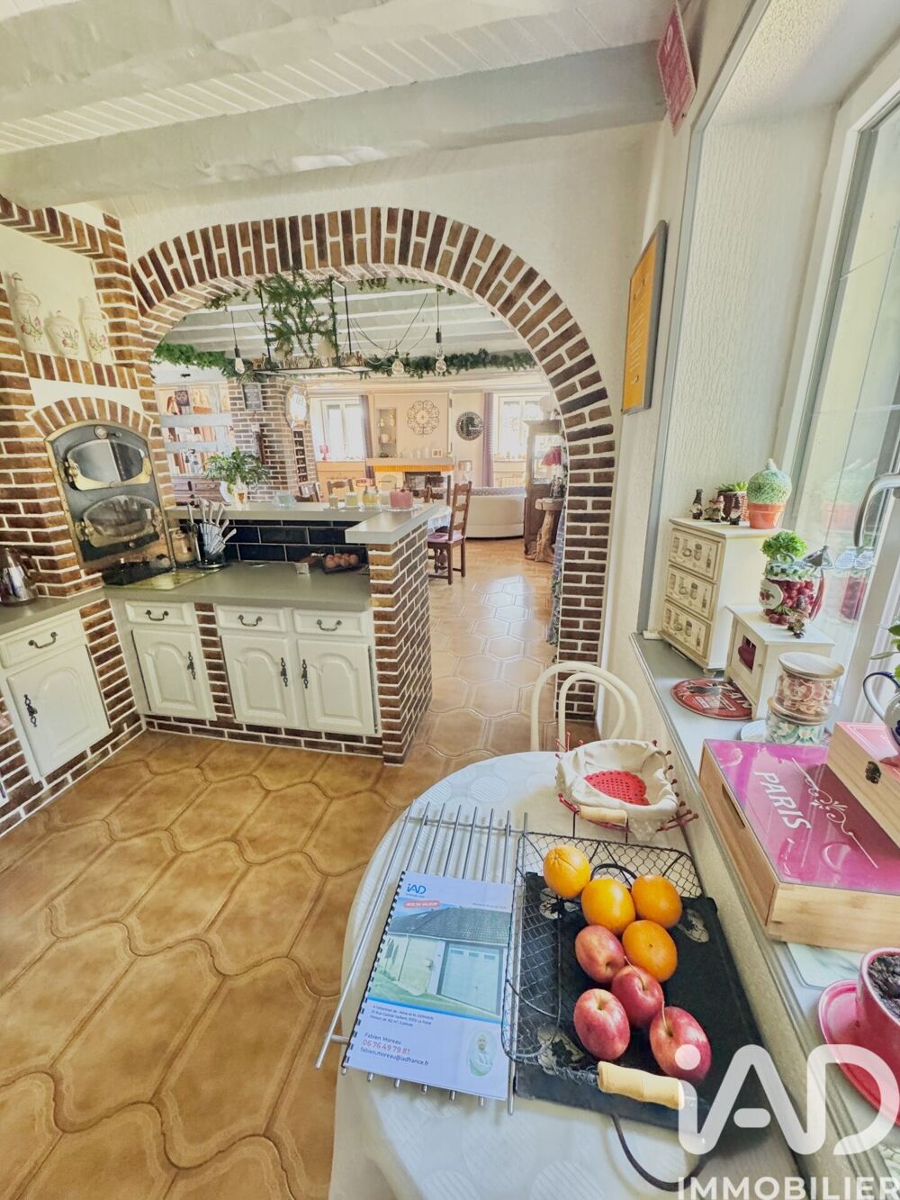 Vente Maison Vente Maison/villa 6 pièces La noue