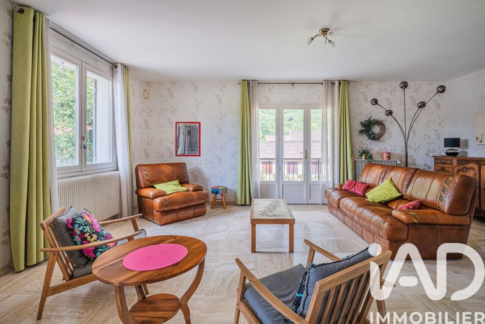 Vente Maison Vente Maison/villa 8 pièces Claix