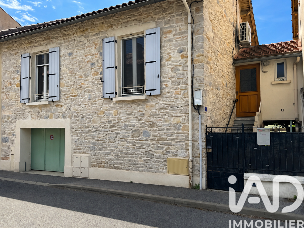 Vente Maison de ville 5 pièces