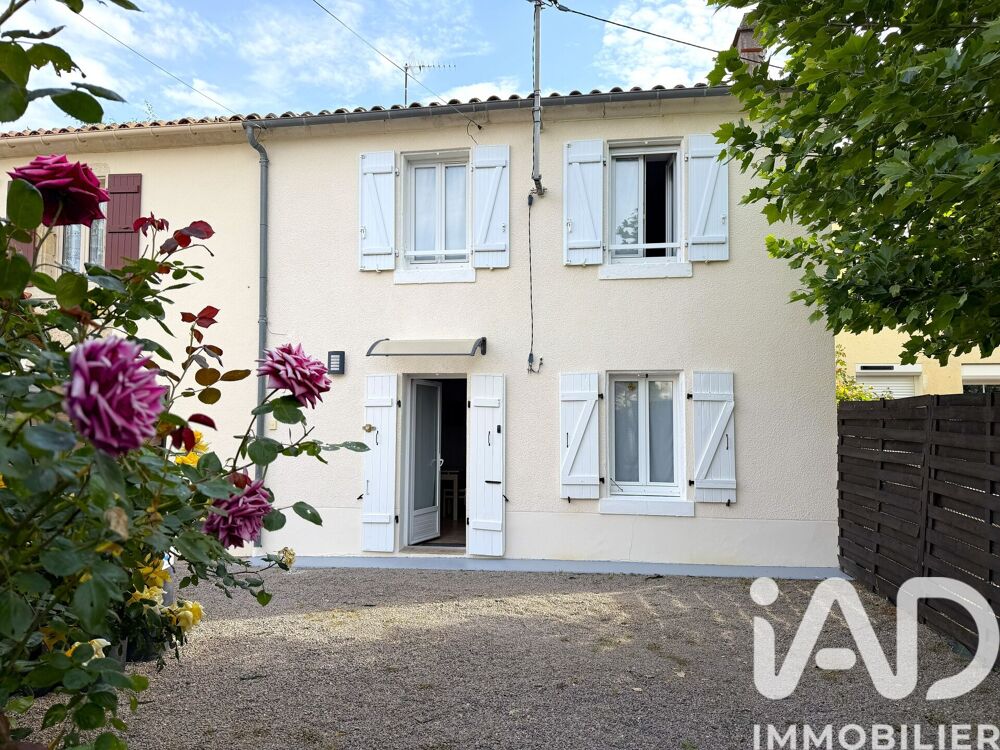 Vente Maison Vente Maison de ville 4 pièces Pissotte