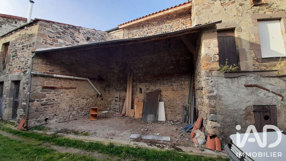 Vente Maison Vente Maison de village 5 pièces Montaigut-le-blanc
